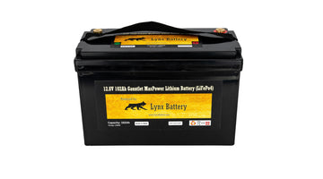 How to Get the Best Performance from Lynx lithium batteries
