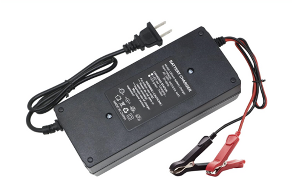 12V 10A Lithium Iron Phosphate Balancing Battery Charger