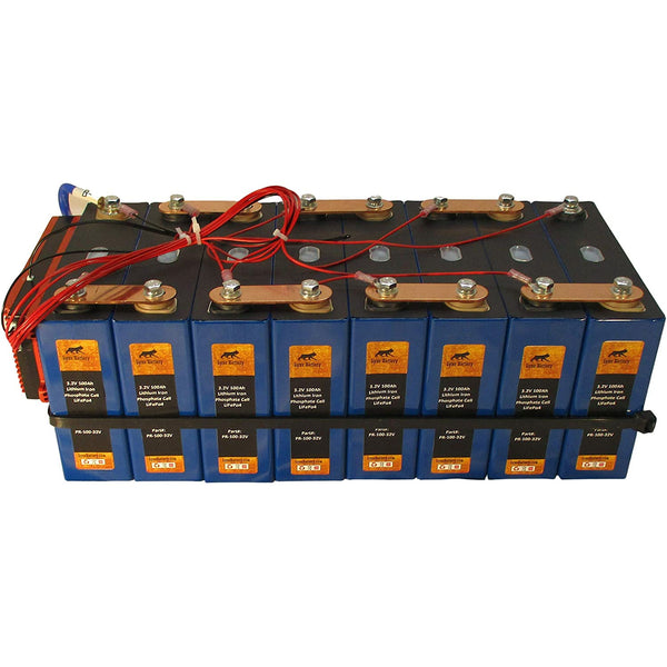 NEVER Buy Another Lead-Acid Deep Cycle Battery - LiTime 50Ah LiFePO4 Review  
